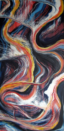 2007-CIRQUE-60x120