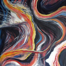 2007-CIRQUE-60x120